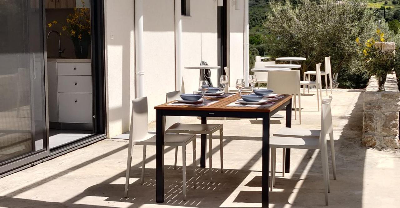 Ionian Sea Villas Paleros Exteriér fotografie