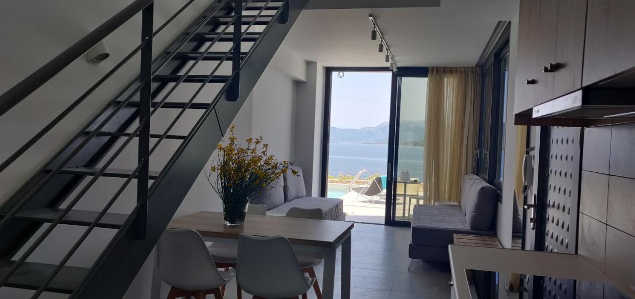 Ionian Sea Villas Paleros Exteriér fotografie