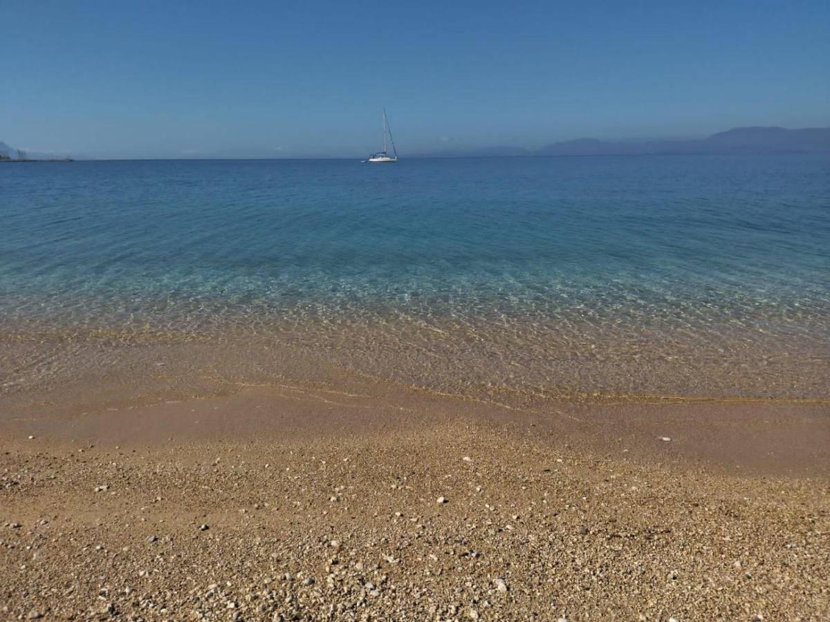 Ionian Sea Villas Paleros Exteriér fotografie