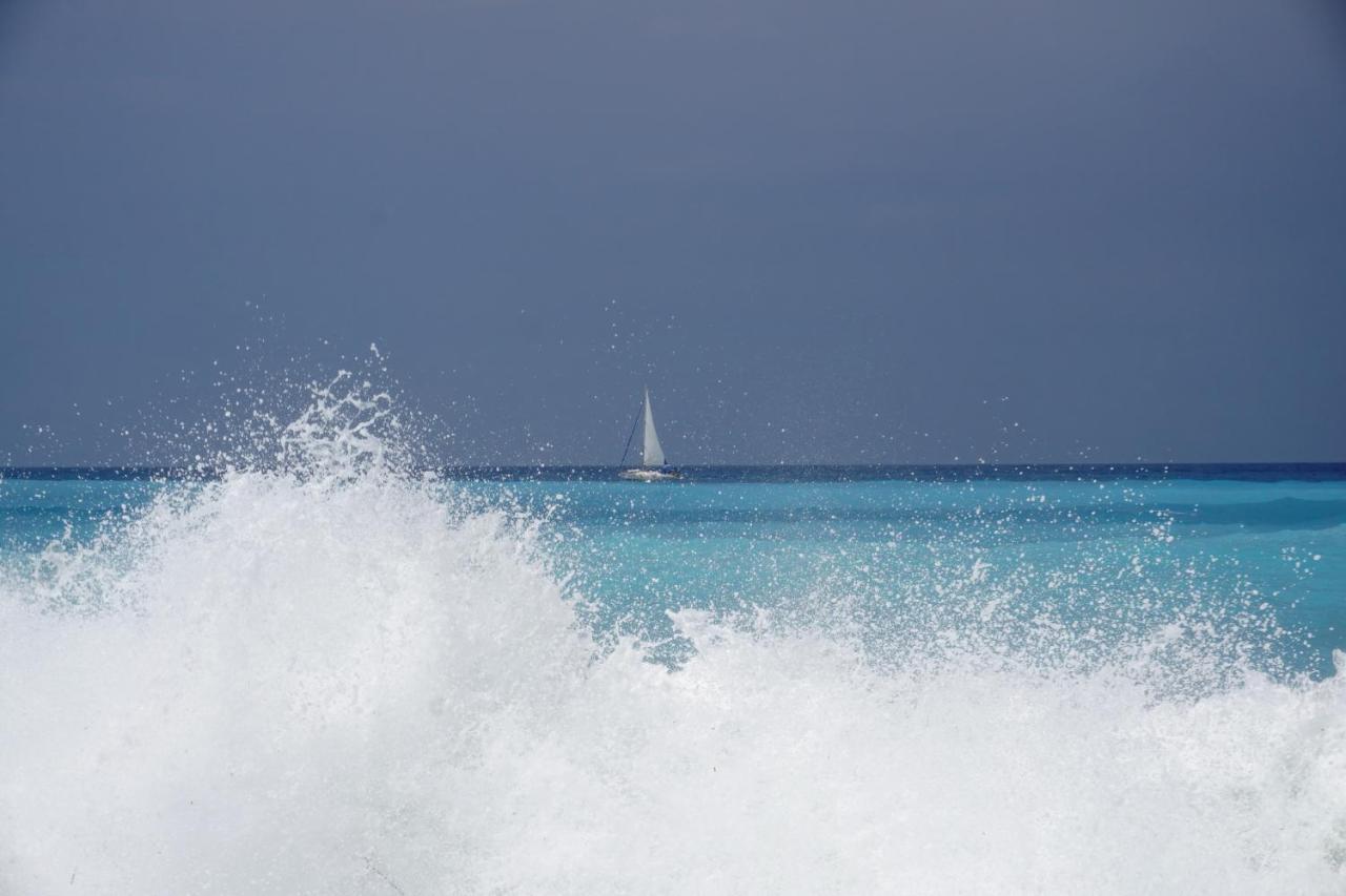Ionian Sea Villas Paleros Exteriér fotografie