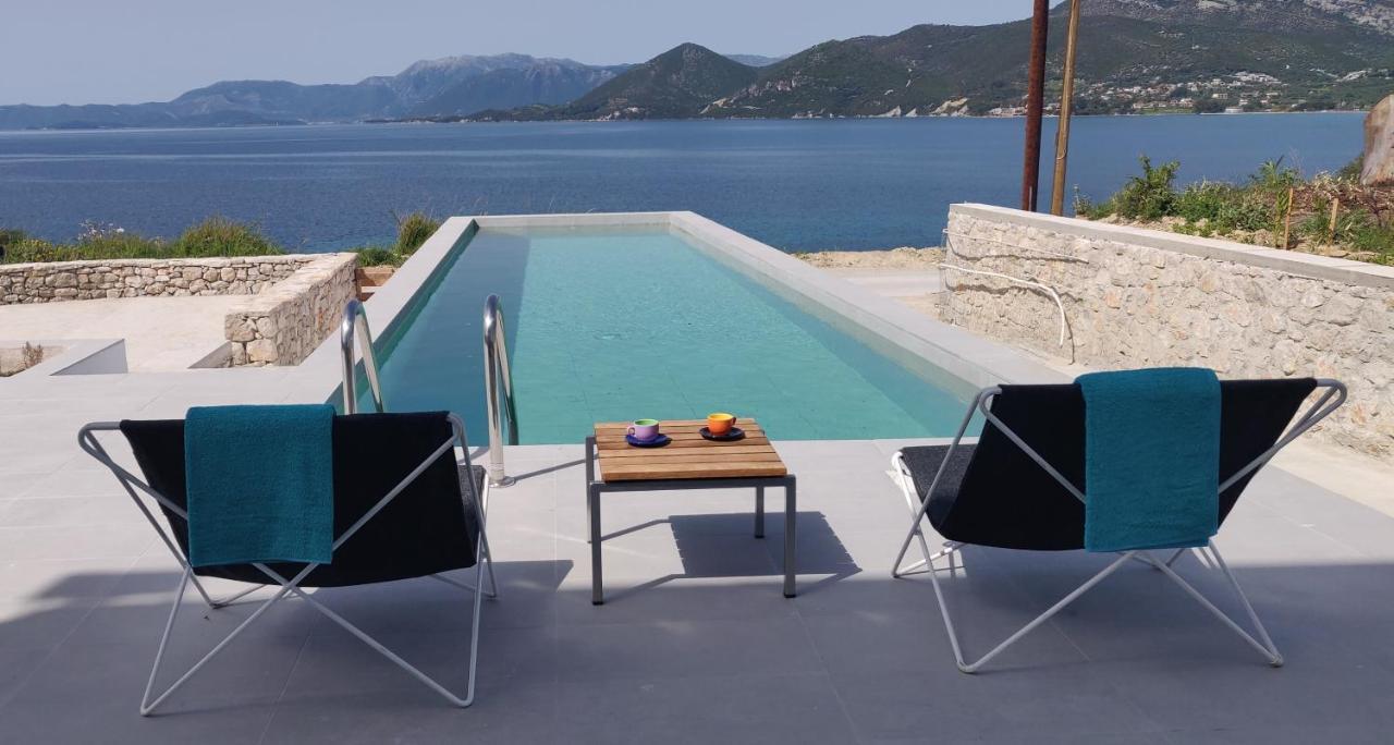 Ionian Sea Villas Paleros Exteriér fotografie