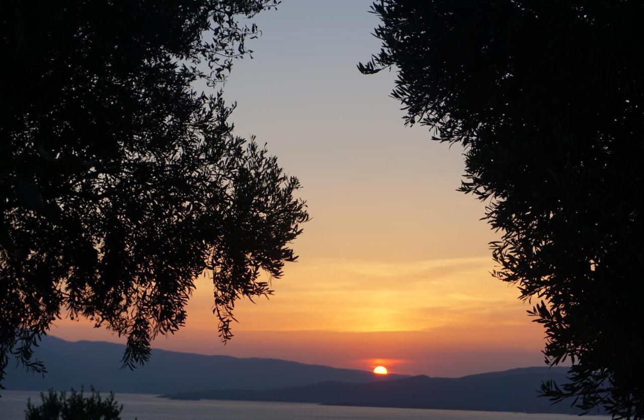 Ionian Sea Villas Paleros Exteriér fotografie