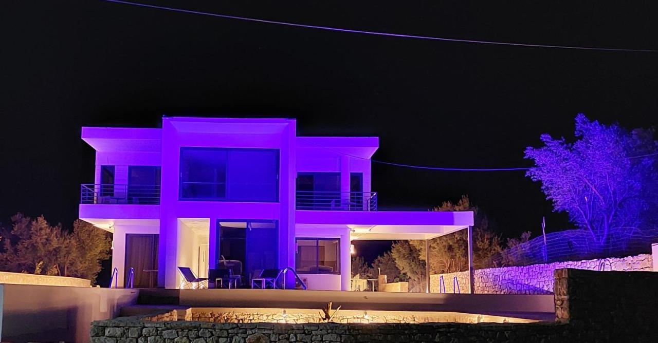 Ionian Sea Villas Paleros Exteriér fotografie