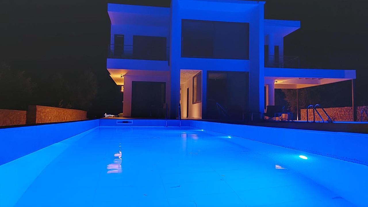 Ionian Sea Villas Paleros Exteriér fotografie