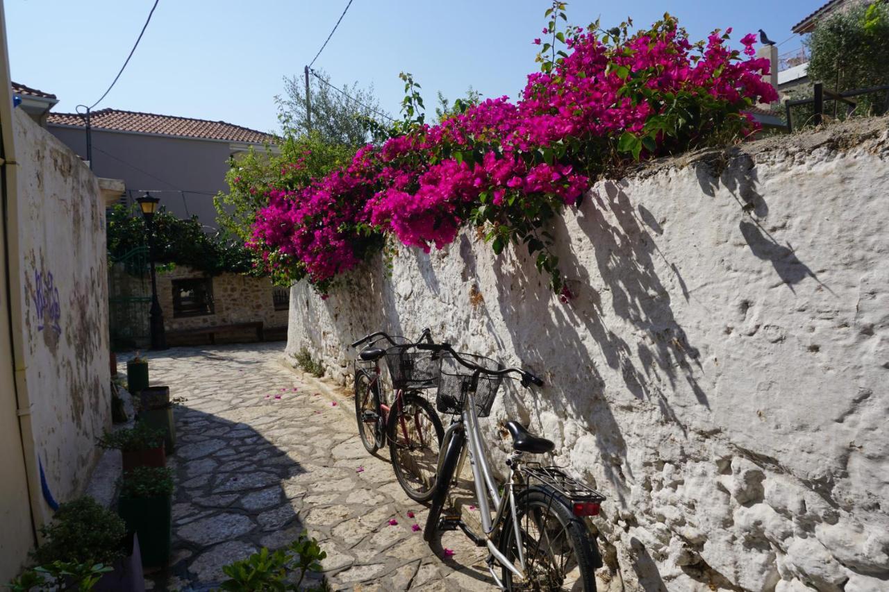 Ionian Sea Villas Paleros Exteriér fotografie