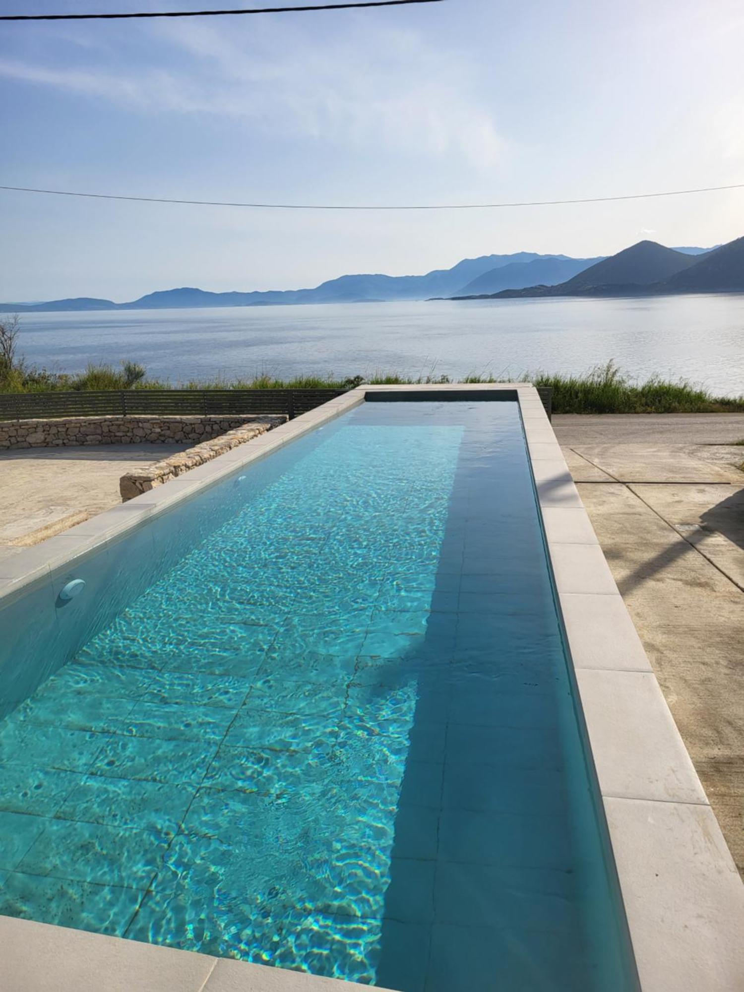 Ionian Sea Villas Paleros Exteriér fotografie