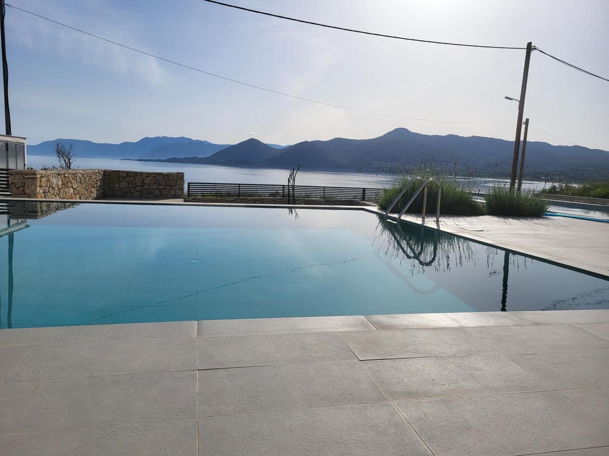 Ionian Sea Villas Paleros Exteriér fotografie