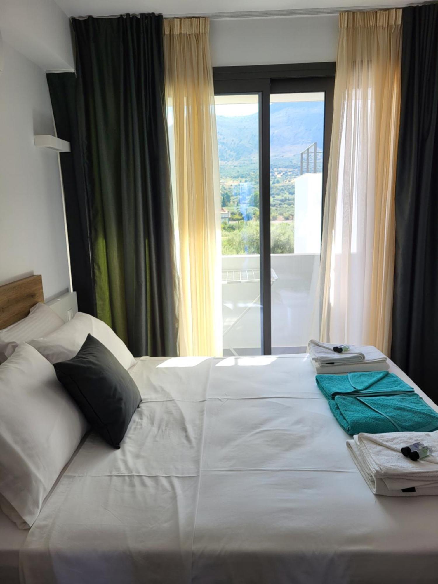 Ionian Sea Villas Paleros Exteriér fotografie