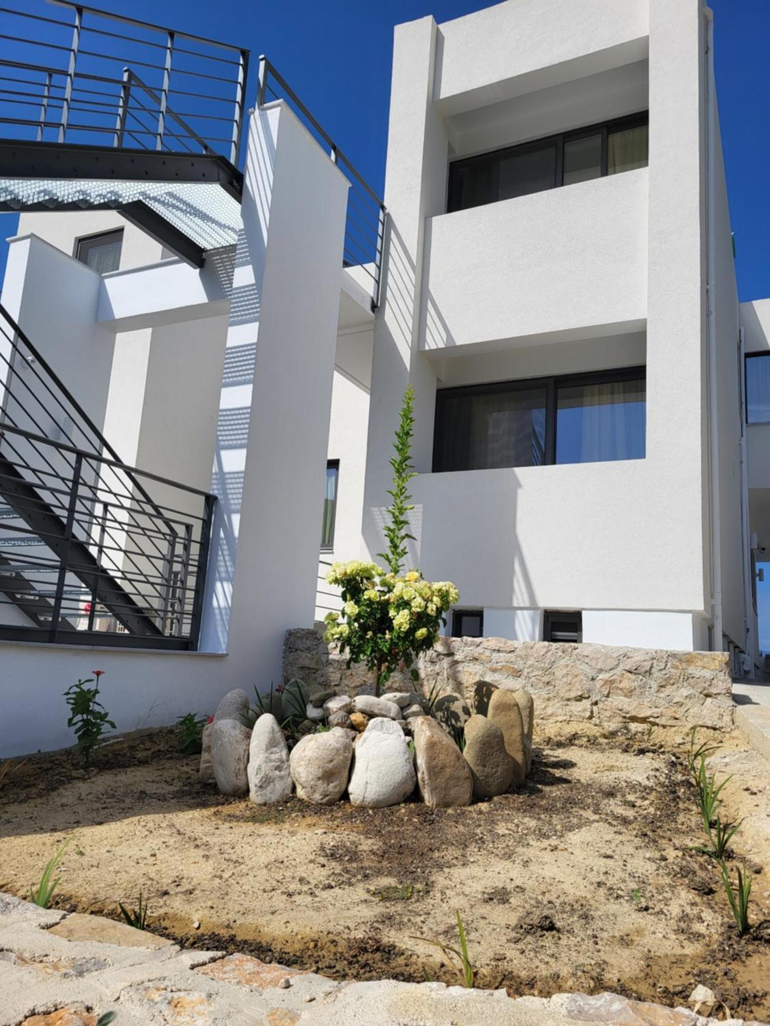 Ionian Sea Villas Paleros Exteriér fotografie