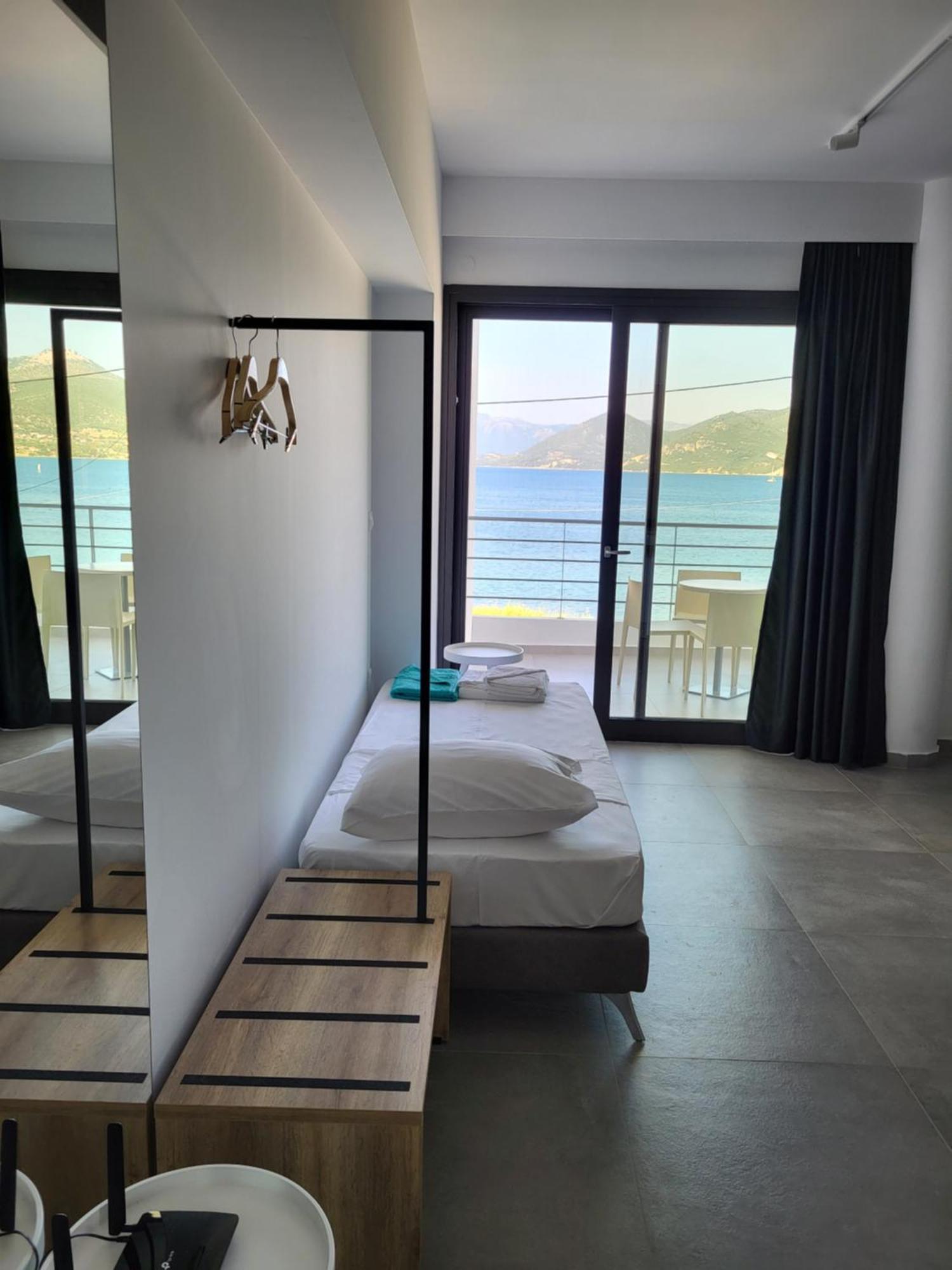 Ionian Sea Villas Paleros Exteriér fotografie