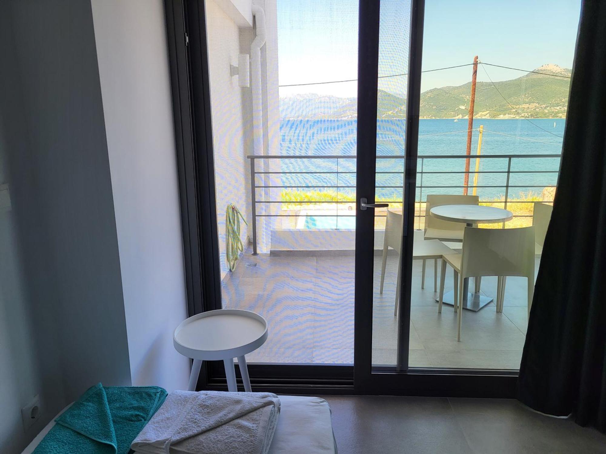 Ionian Sea Villas Paleros Exteriér fotografie