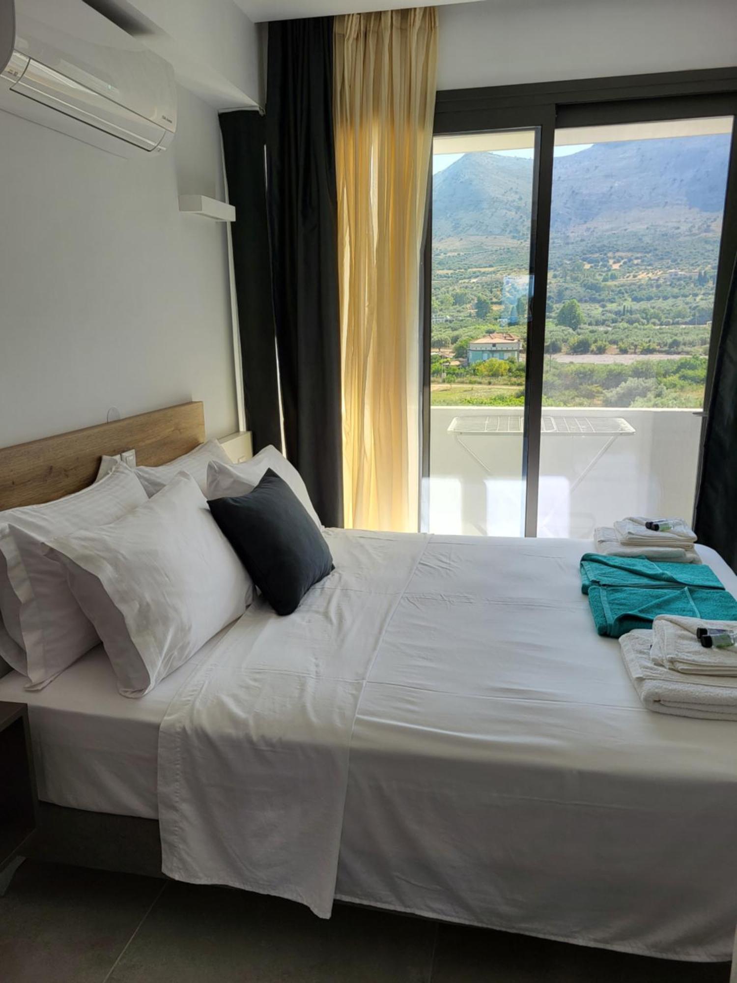 Ionian Sea Villas Paleros Exteriér fotografie