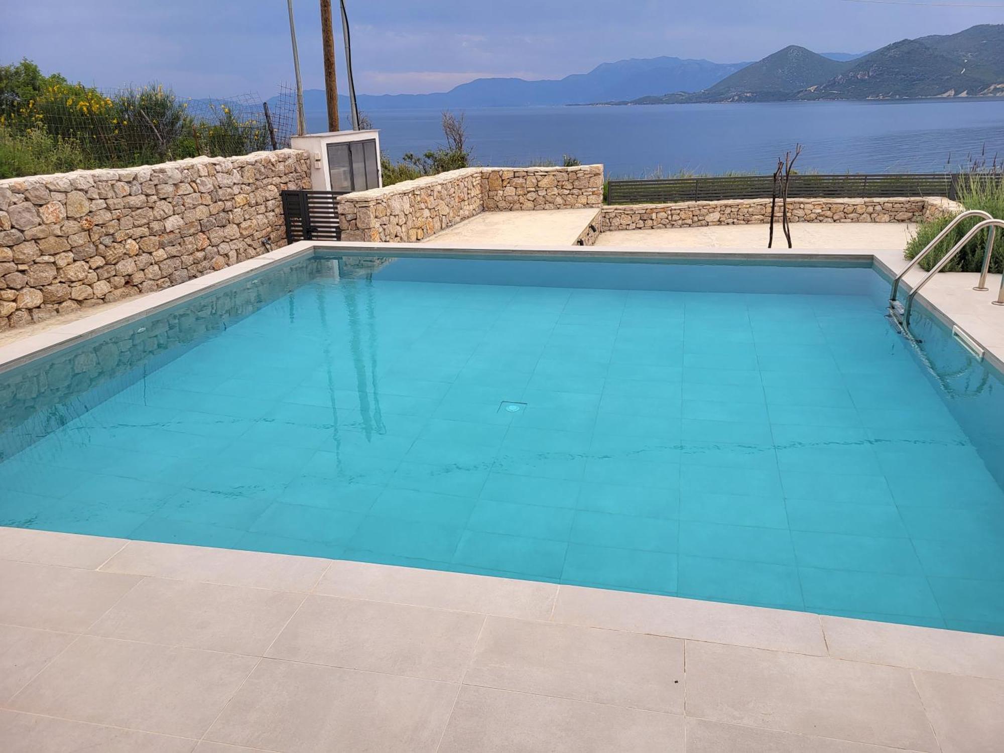 Ionian Sea Villas Paleros Pokoj fotografie