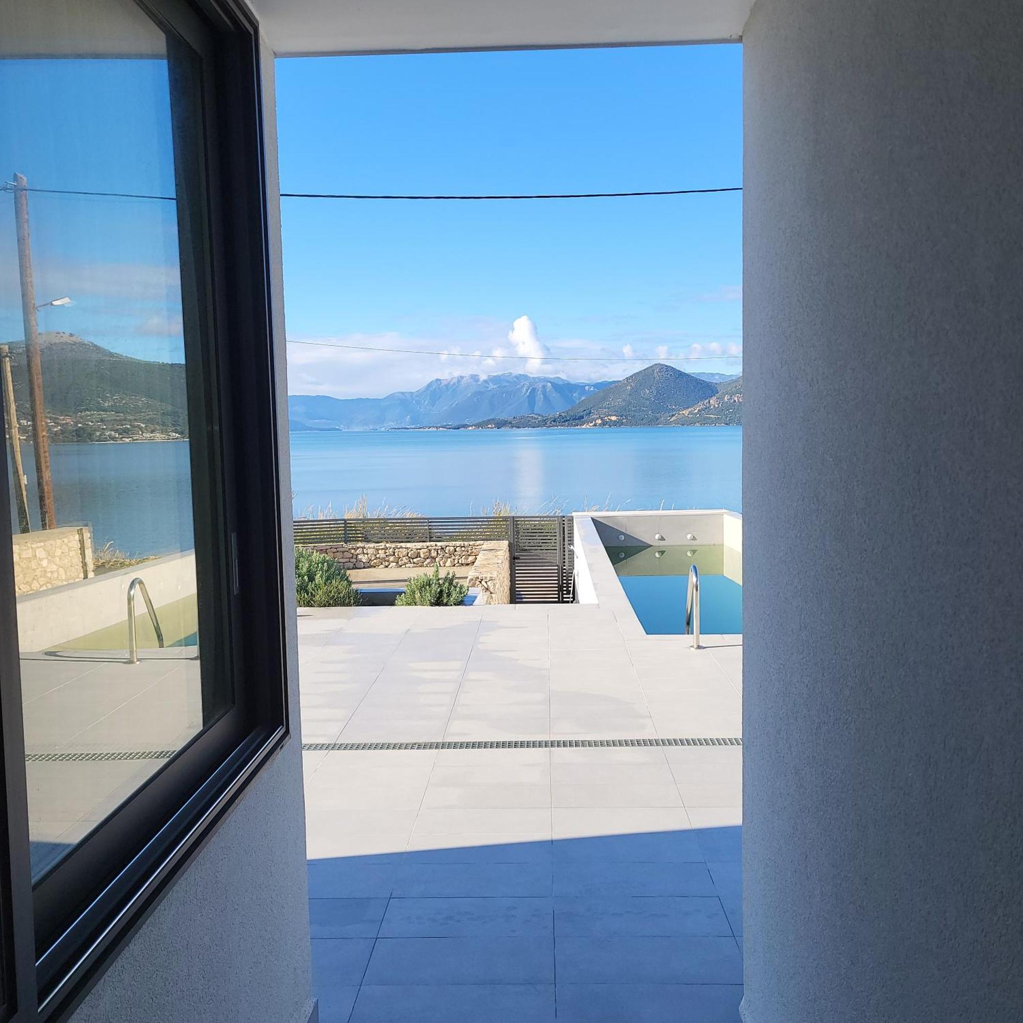 Ionian Sea Villas Paleros Pokoj fotografie