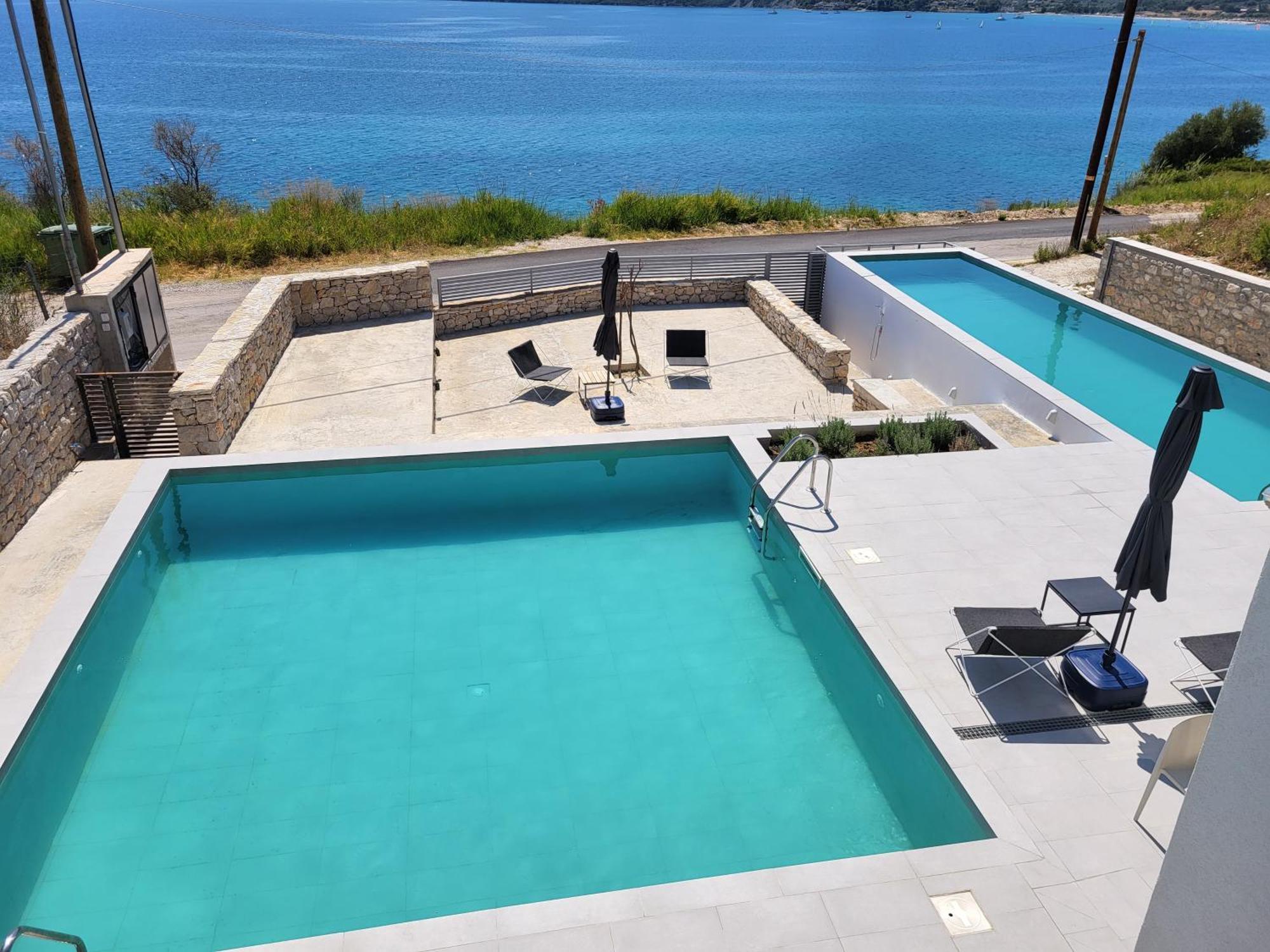 Ionian Sea Villas Paleros Pokoj fotografie